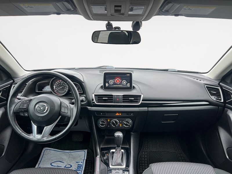 2016  Mazda3 Sport 4dr HB Sport Auto GS