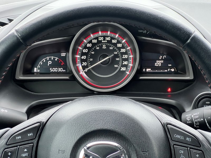 2016  Mazda3 Sport 4dr HB Sport Auto GS