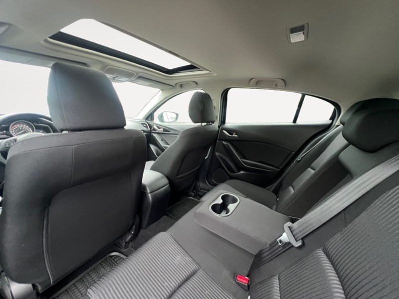 2016  Mazda3 Sport 4dr HB Sport Auto GS