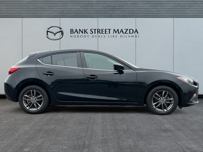 2016  Mazda3 Sport 4dr HB Sport Auto GS