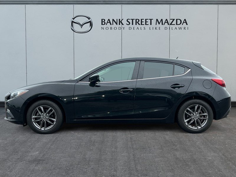2016  Mazda3 Sport 4dr HB Sport Auto GS