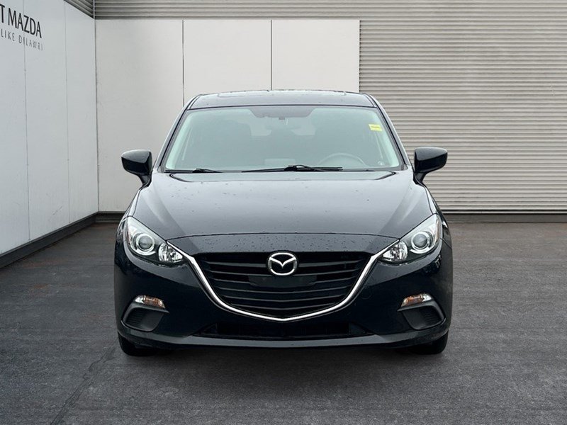 2016  Mazda3 Sport 4dr HB Sport Auto GS