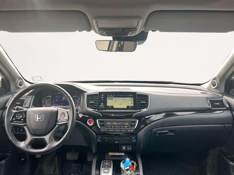 2021 Honda Pilot Touring 7-Passenger AWD