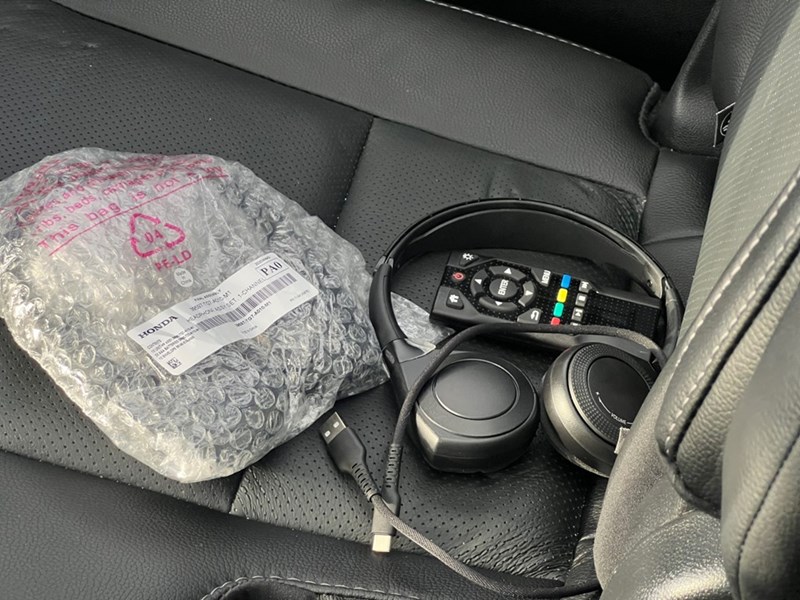 2021 Honda Pilot Touring 7-Passenger AWD