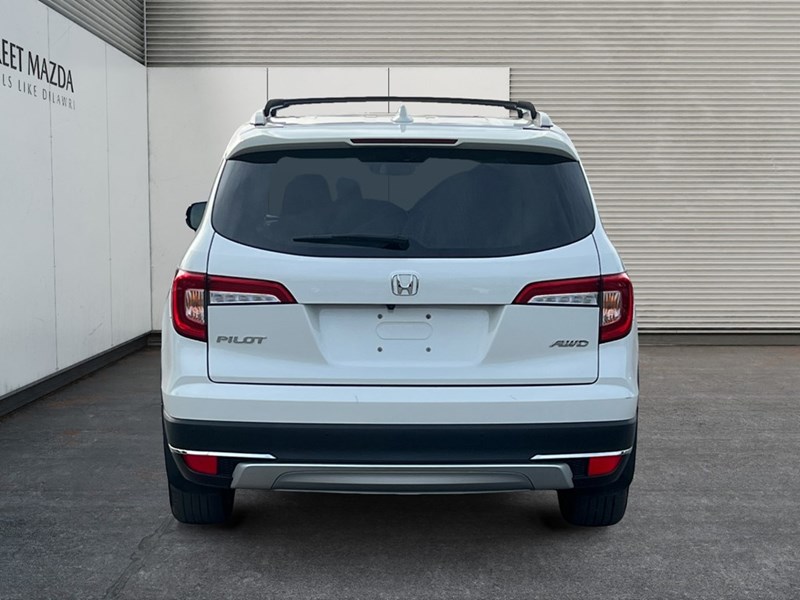 2021 Honda Pilot Touring 7-Passenger AWD