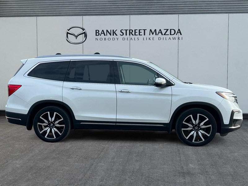 2021 Honda Pilot Touring 7-Passenger AWD