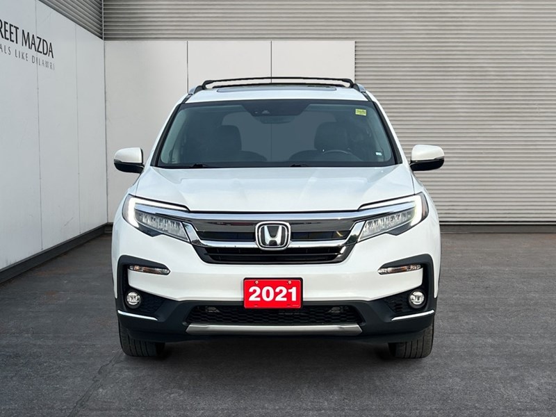 2021 Honda Pilot Touring 7-Passenger AWD