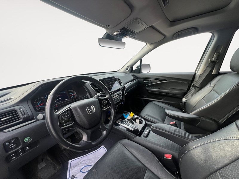 2021 Honda Pilot Touring 7-Passenger AWD
