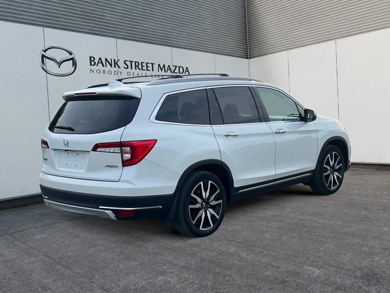 2021 Honda Pilot Touring 7-Passenger AWD