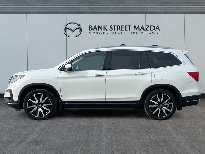 2021 Honda Pilot Touring 7-Passenger AWD