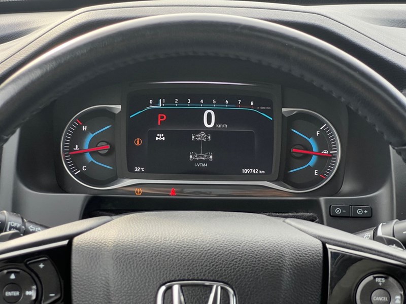 2021 Honda Pilot Touring 7-Passenger AWD