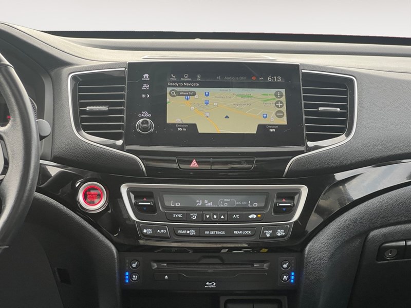 2021 Honda Pilot Touring 7-Passenger AWD