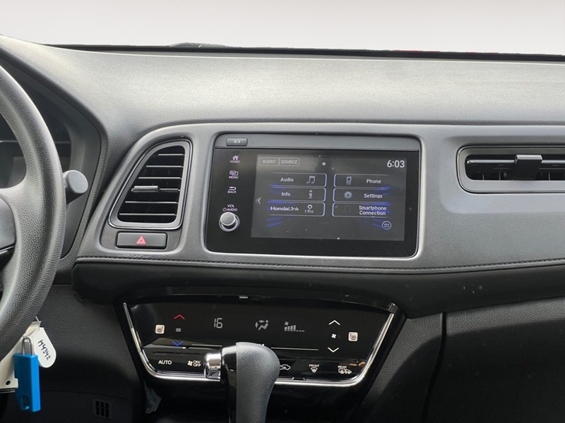 2020 Honda HR-V LX AWD CVT