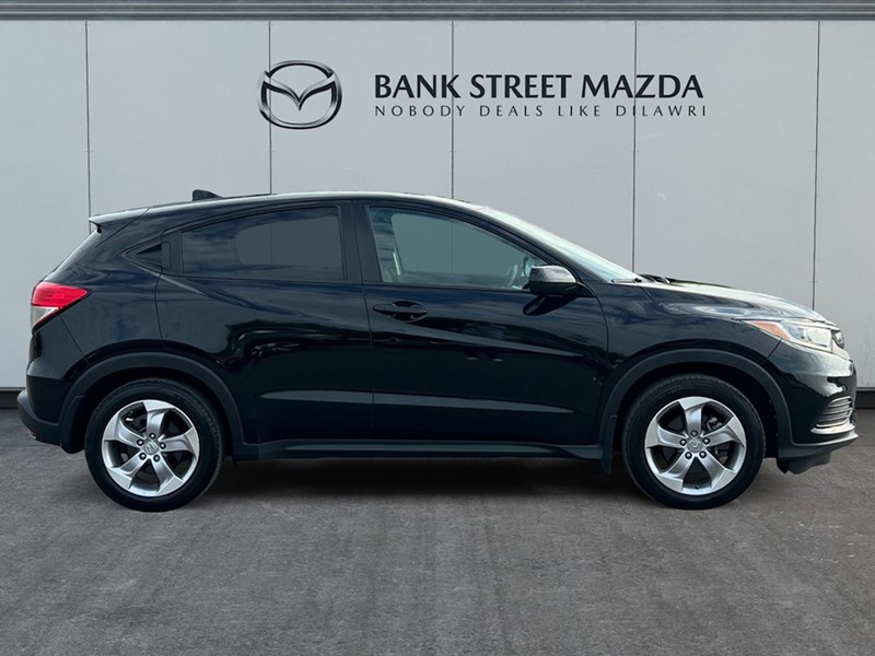 2020 Honda HR-V LX AWD CVT