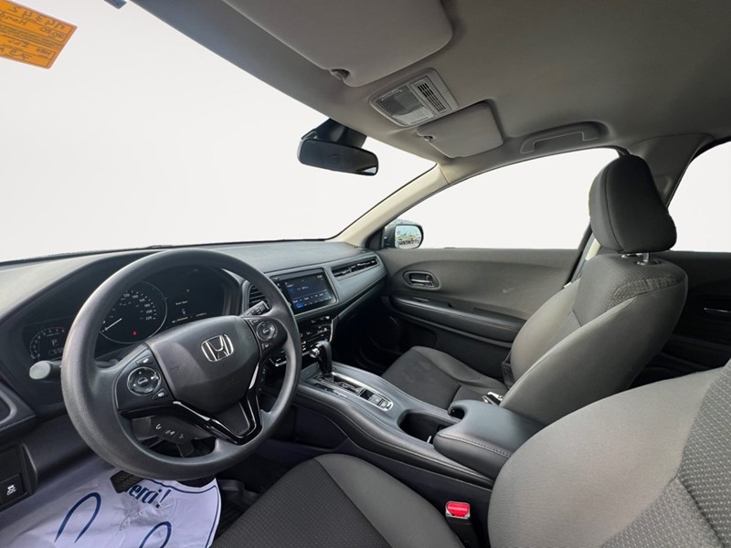 2020 Honda HR-V LX AWD CVT