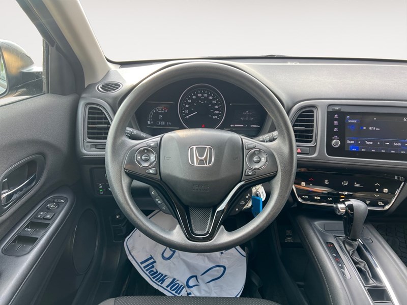 2020 Honda HR-V LX AWD CVT