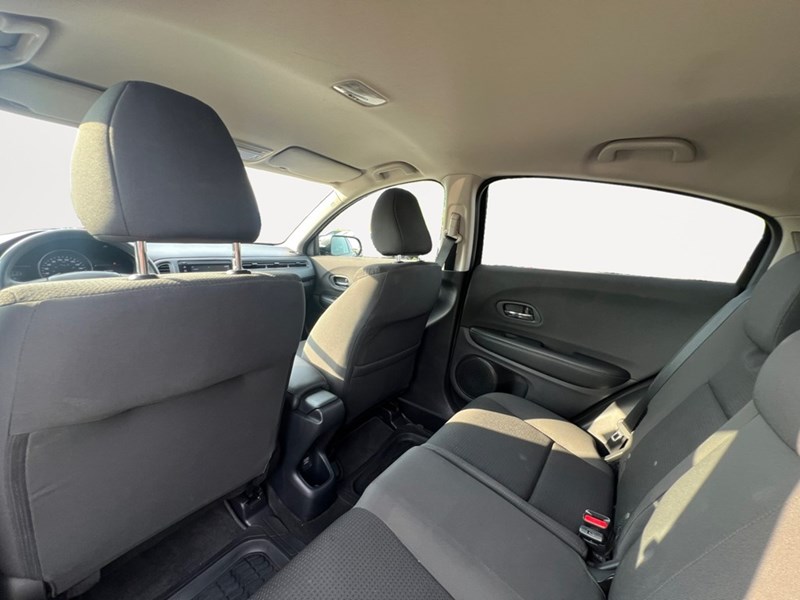 2020 Honda HR-V LX AWD CVT