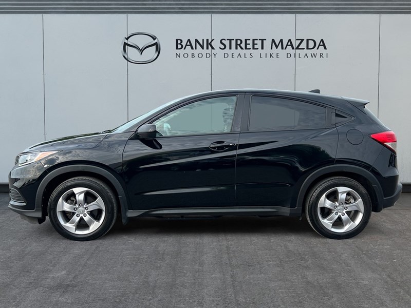 2020 Honda HR-V LX AWD CVT