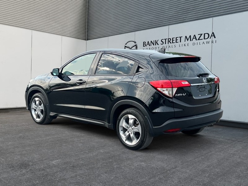 2020 Honda HR-V LX AWD CVT