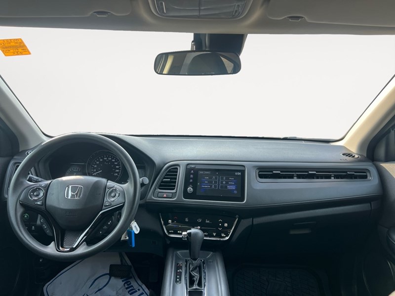 2020 Honda HR-V LX AWD CVT