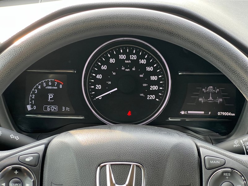 2020 Honda HR-V LX AWD CVT