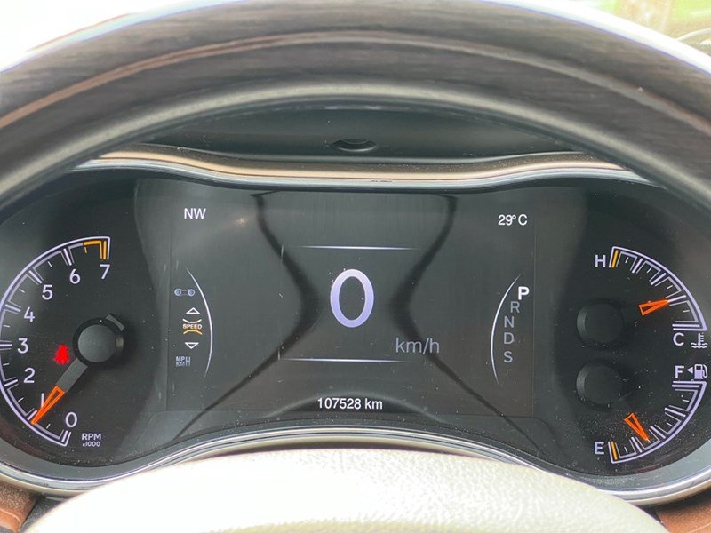 2015 Jeep Grand Cherokee 4WD 4dr Summit