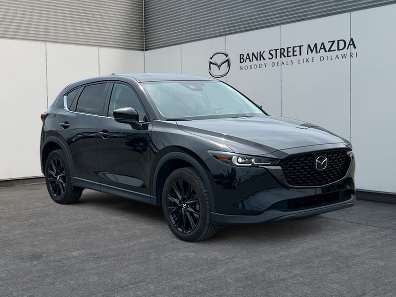 2023 Mazda CX-5 Kuro Edition AWD