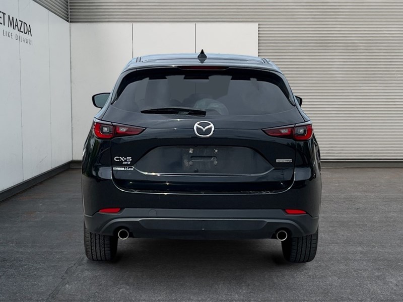2023 Mazda CX-5 Kuro Edition AWD