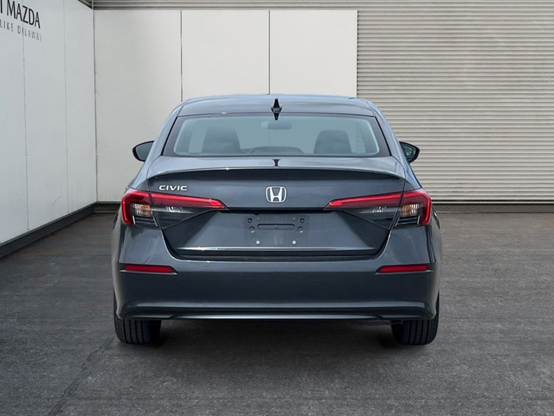 2023 Honda Civic EX CVT