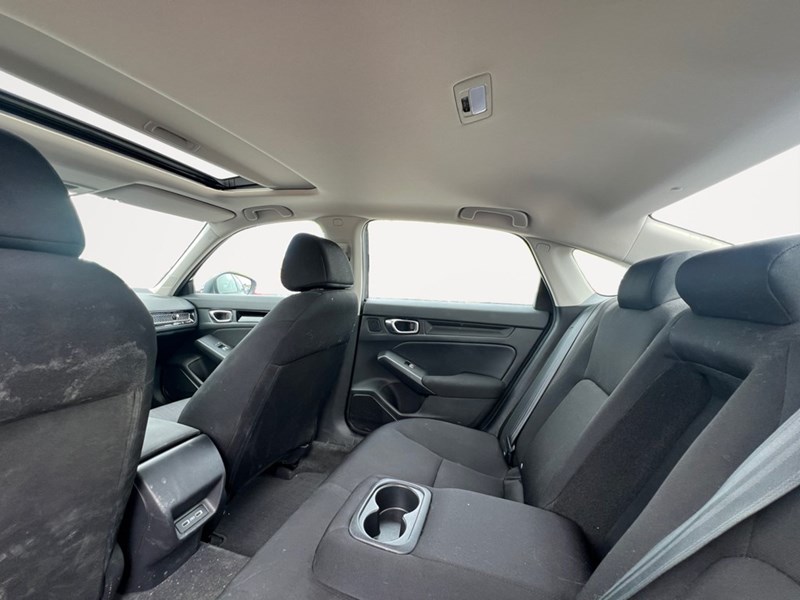 2023 Honda Civic EX CVT