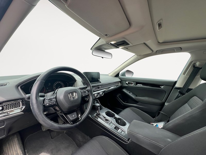 2023 Honda Civic EX CVT