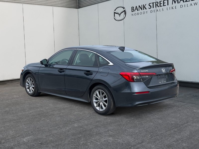 2023 Honda Civic EX CVT