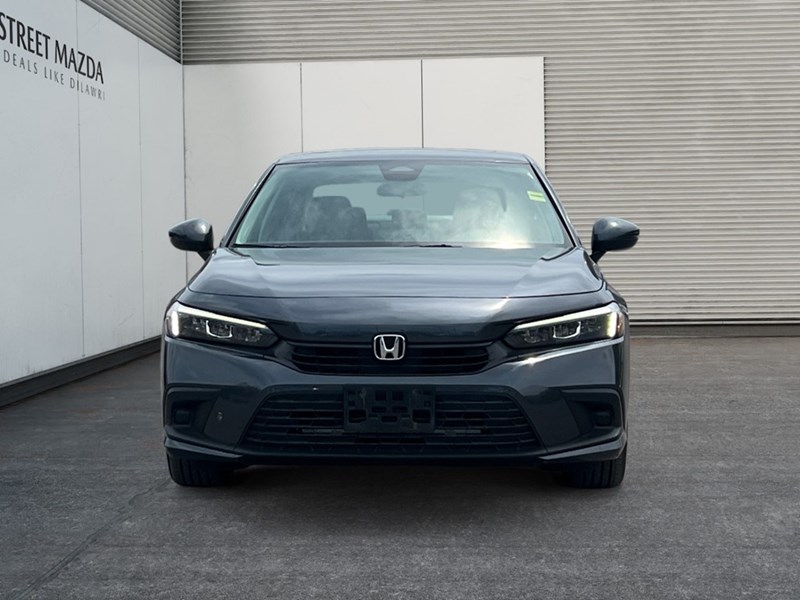 2023 Honda Civic EX CVT