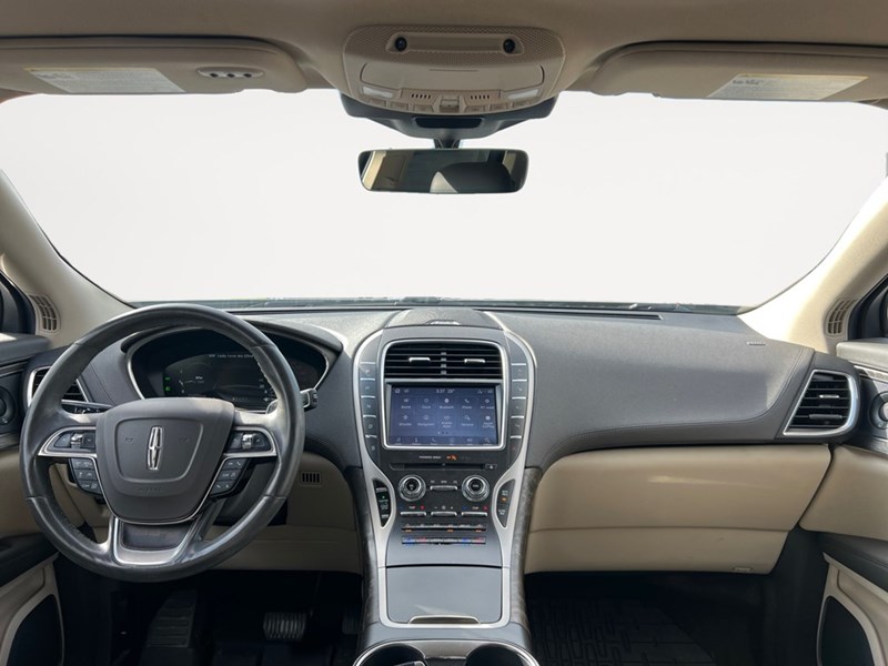 2020 Lincoln Nautilus Reserve AWD