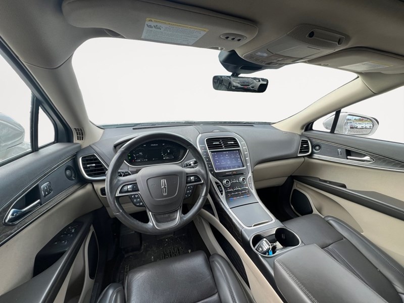 2020 Lincoln Nautilus Reserve AWD