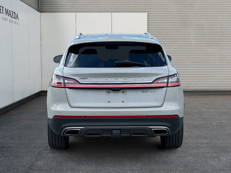 2020 Lincoln Nautilus Reserve AWD
