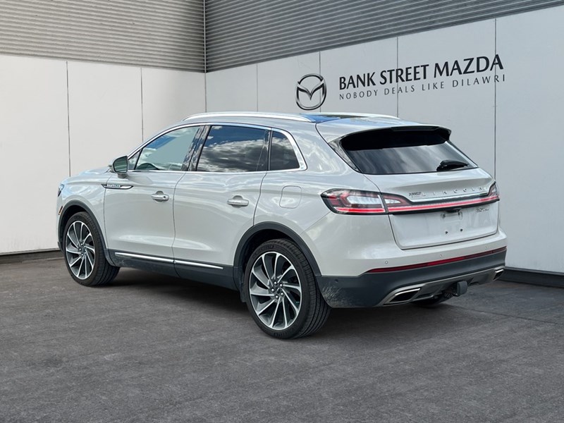 2020 Lincoln Nautilus Reserve AWD