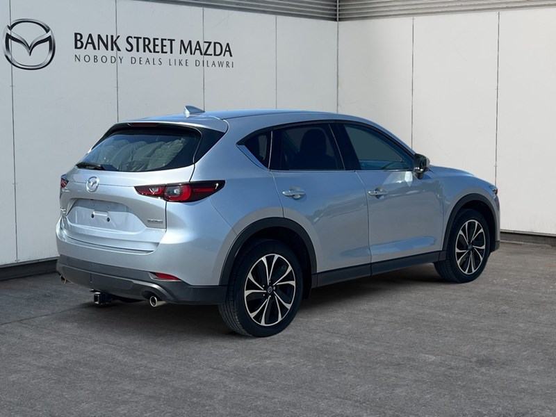 2022 Mazda CX-5 GT AWD