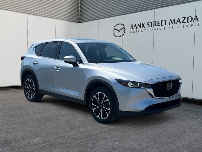 2022 Mazda CX-5 GT AWD