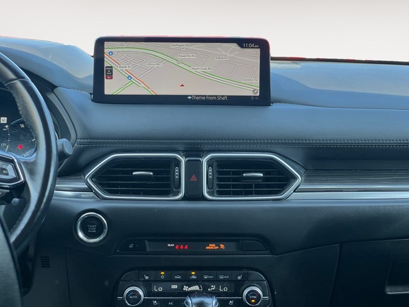 2022 Mazda CX-5 GT AWD