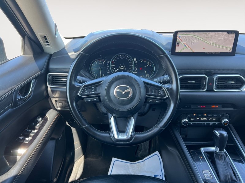 2022 Mazda CX-5 GT AWD