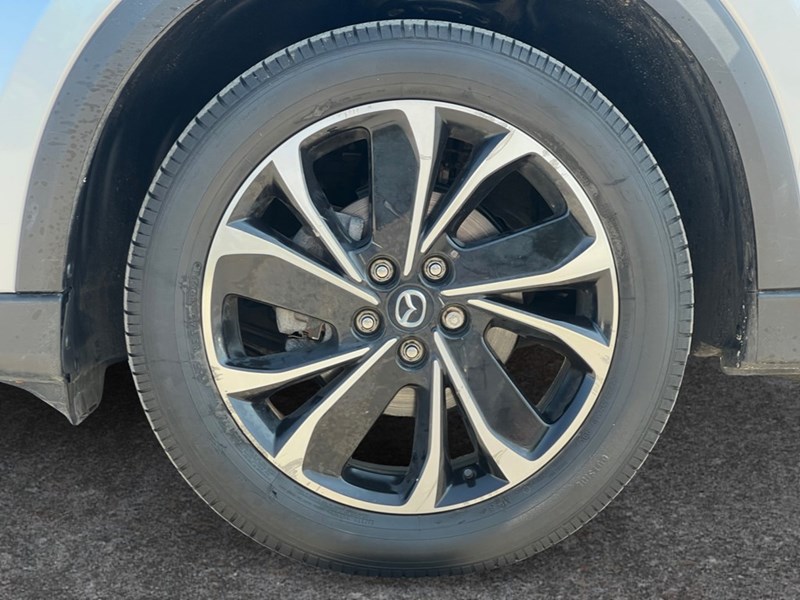 2022 Mazda CX-5 GT AWD