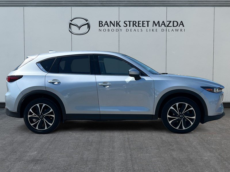 2022 Mazda CX-5 GT AWD