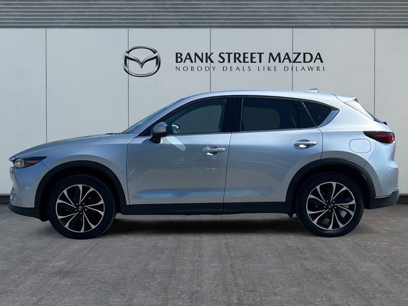 2022 Mazda CX-5 GT AWD
