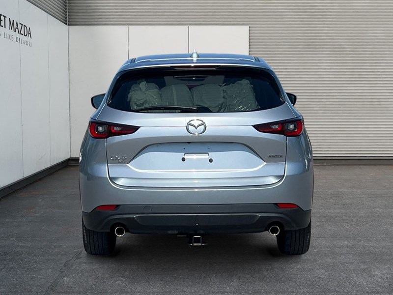 2022 Mazda CX-5 GT AWD