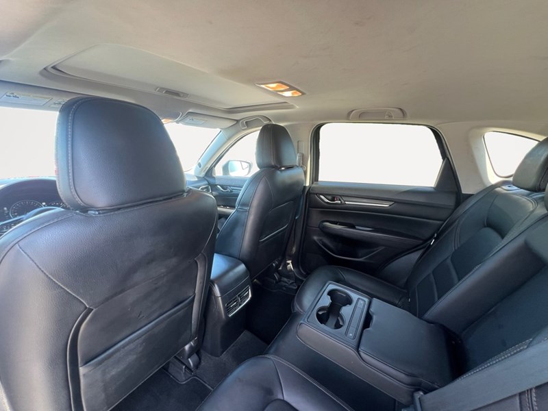 2022 Mazda CX-5 GT AWD