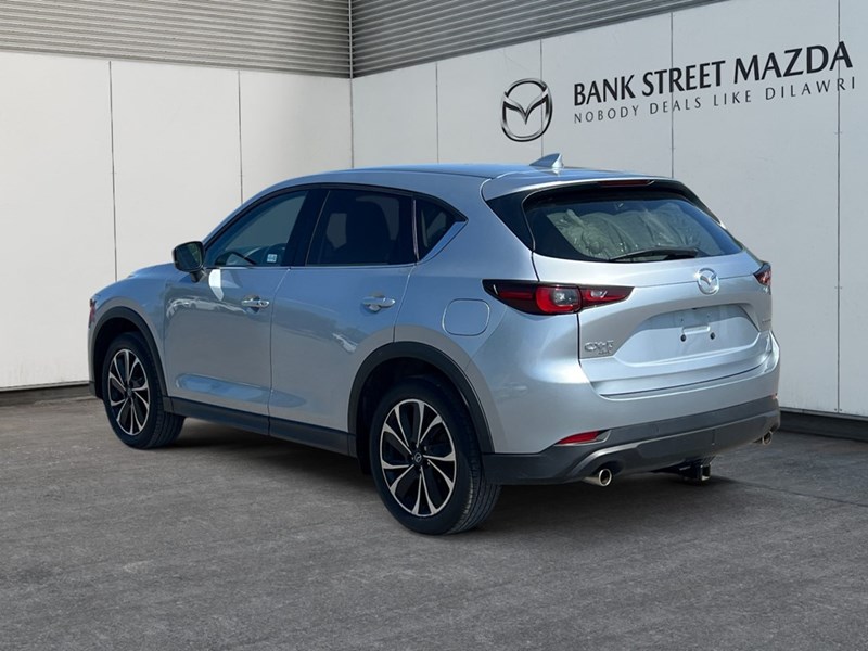2022 Mazda CX-5 GT AWD