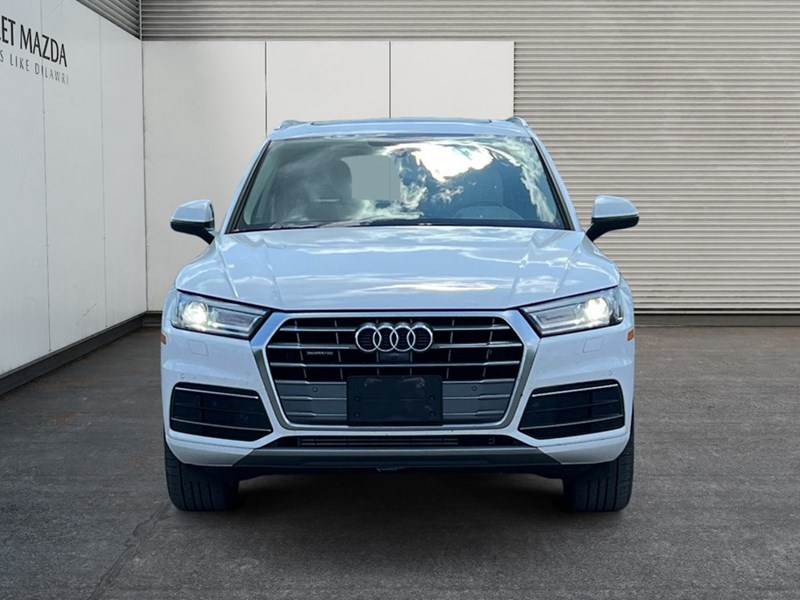 2019 Audi Q5 Progressiv 45 TFSI quattro