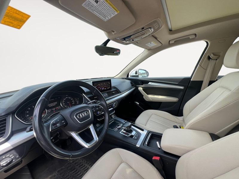 2019 Audi Q5 Progressiv 45 TFSI quattro