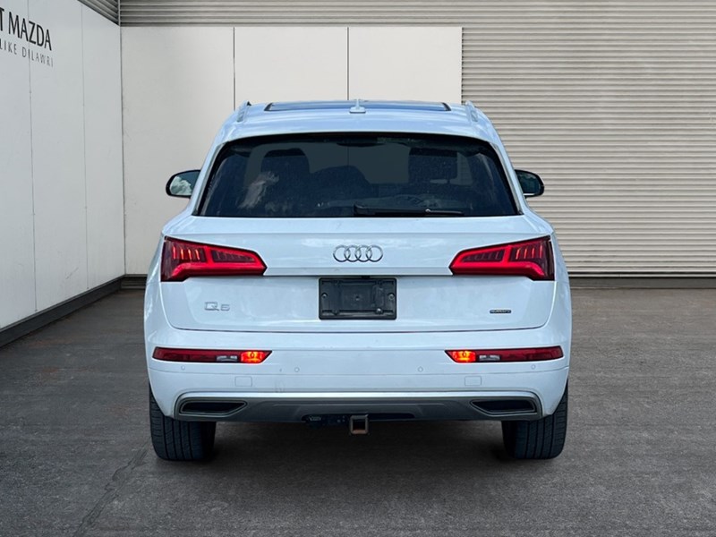 2019 Audi Q5 Progressiv 45 TFSI quattro